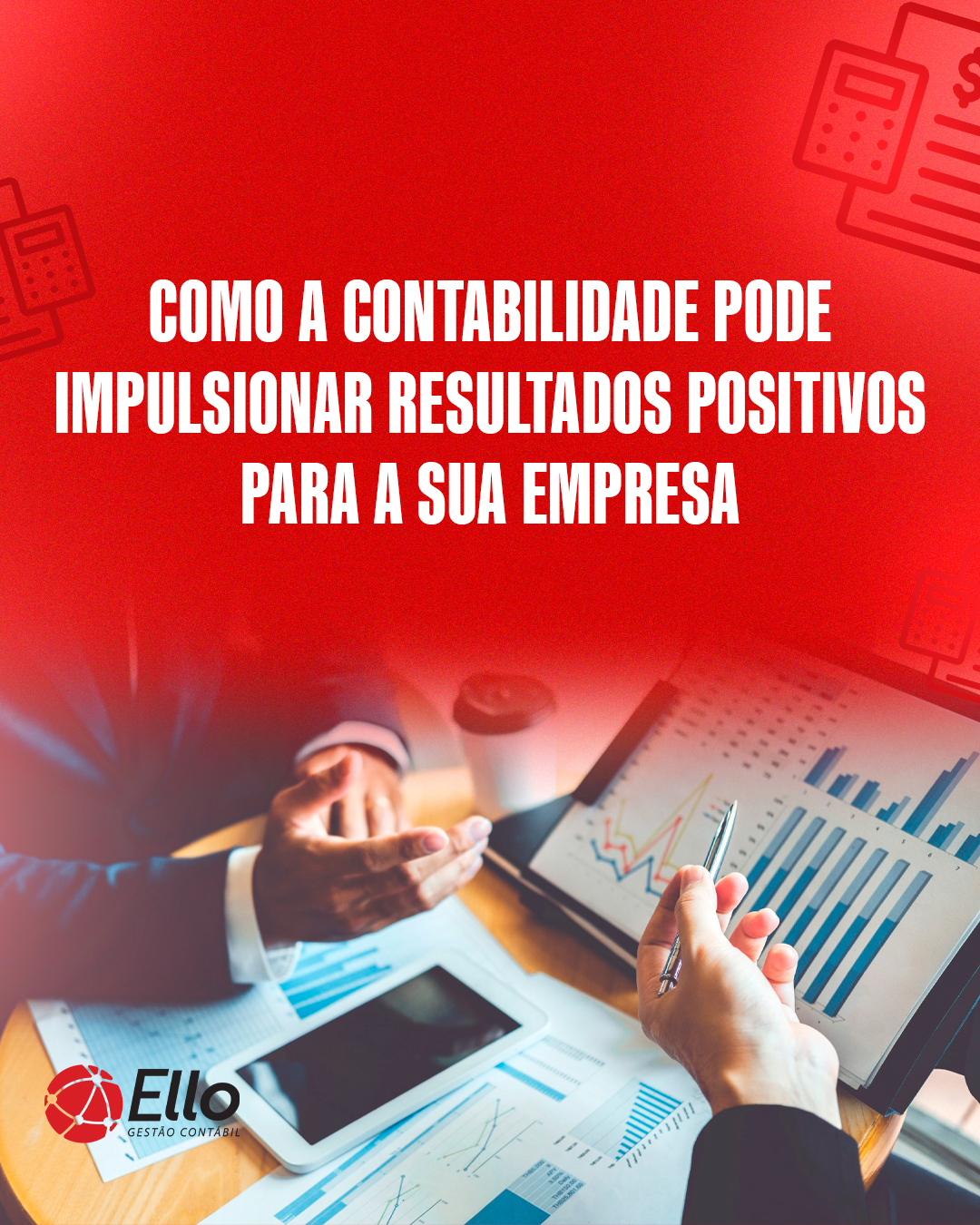 Site Como A Contabilidade Pode Impulsionar - Ello Gestão Contábil