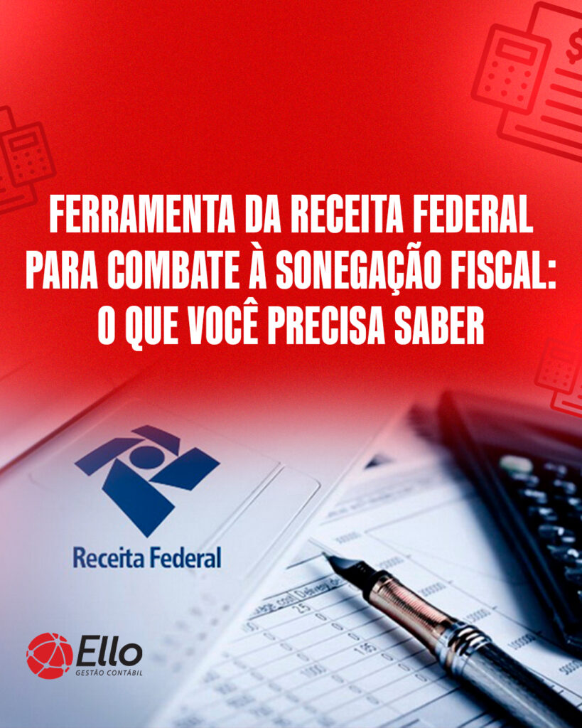 Site Ferramenta Da Receita Federal Para Combate - Ello Gestão Contábil