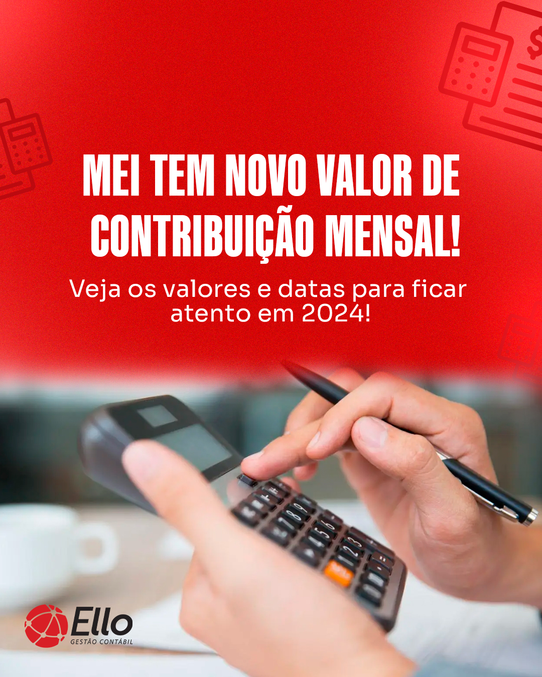 Mei Tem Novo Valor De Contribuição Mensal Veja Os Valores E Datas Para Ficar Atento Em 2024 Mei 9257