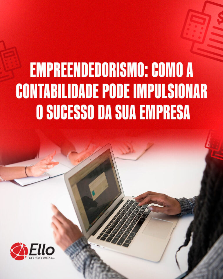 Site Empreendedorismo Como A Contabilidade Pode Impulsionar - Ello Gestão Contábil