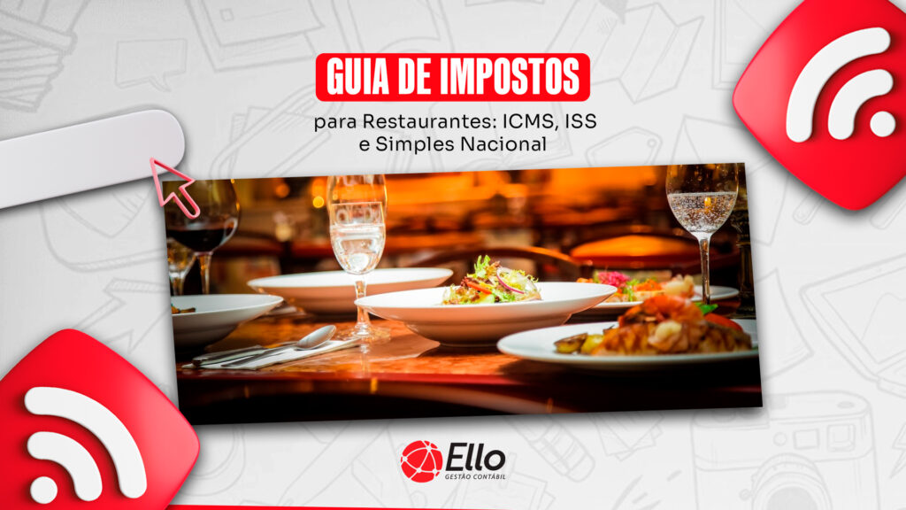 Site Para Restaurantes Icms Iss E Simples Nacional - Ello Gestão Contábil