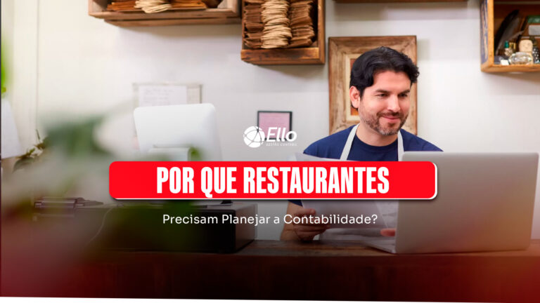 Site Por Que Restaurantes Precisam Planejar A Contabilidade - Ello Gestão Contábil