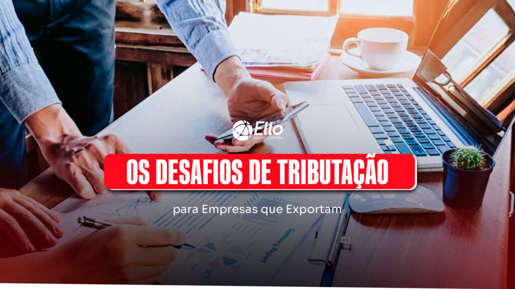 Site Para Empresas Que Exportam - Ello Gestão Contábil