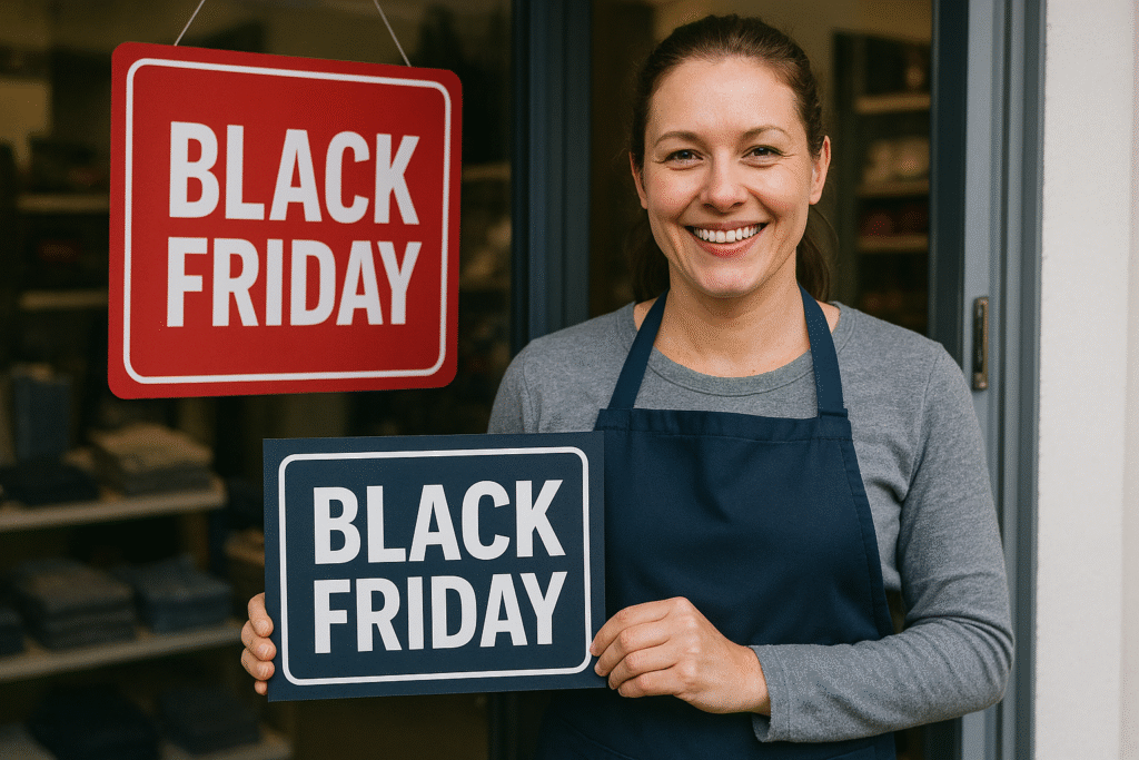 Os 10 principais erros dos empresários na Black Friday e como evitá-los