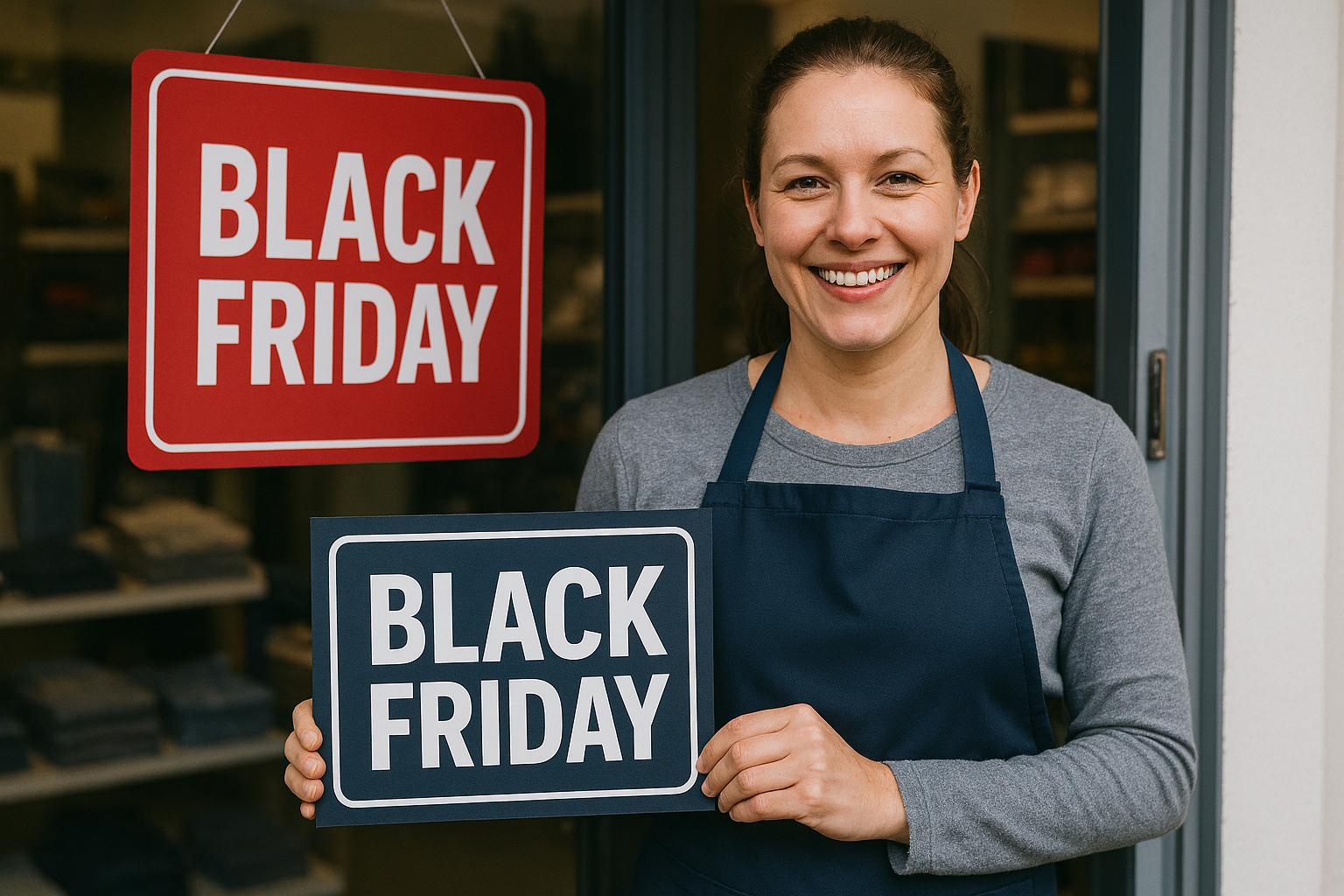 Os 10 principais erros dos empresários na Black Friday e como evitá-los