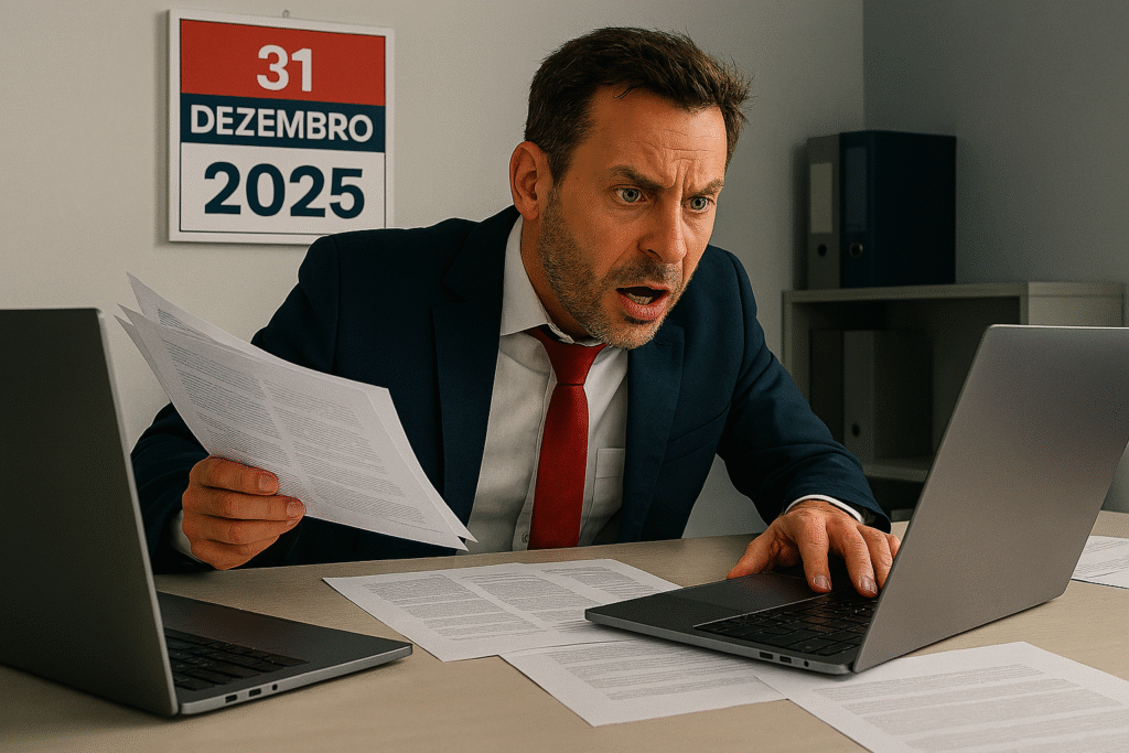 Tributação de Lucros a Partir de 2026: Como a Lei 15.270/2025 Impacta a Distribuição de Resultados e o Que Sua Empresa Precisa Fazer Até 31 de Dezembro