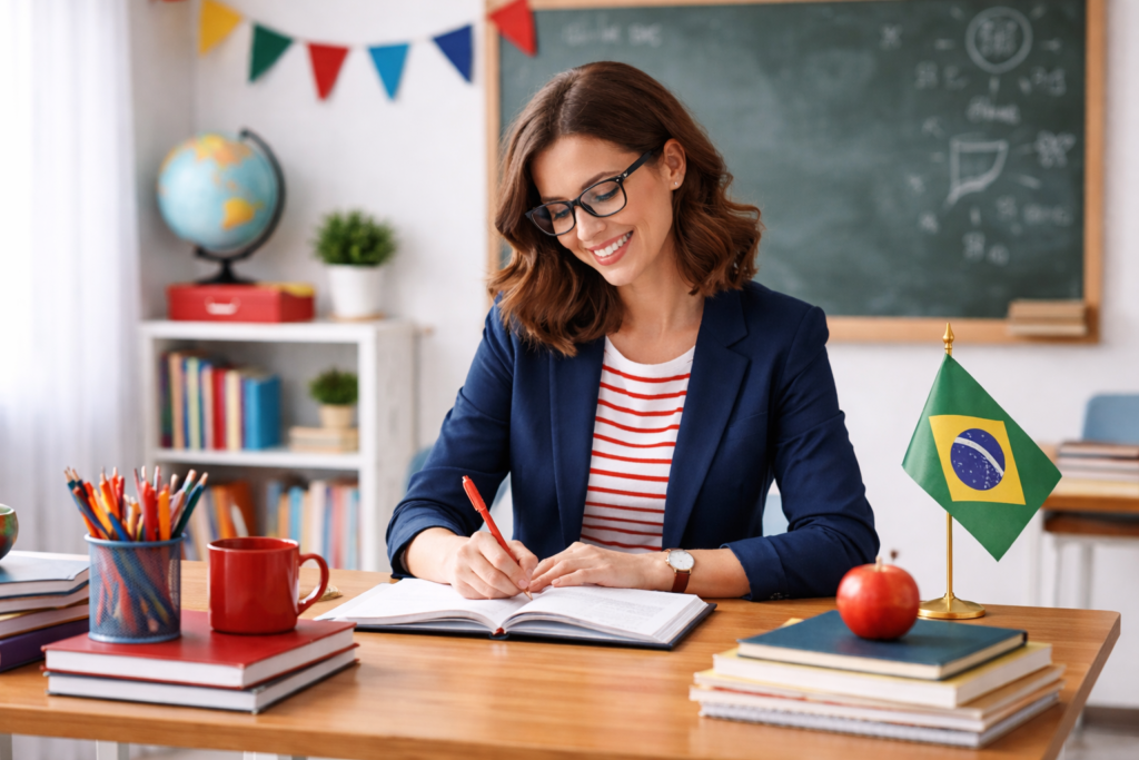 Projeto visa isentar Imposto de Renda de professores com arrecadação de apostas esportivas