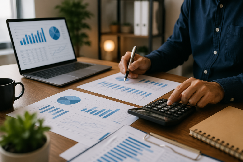 A importância de conhecer seus números na empresa