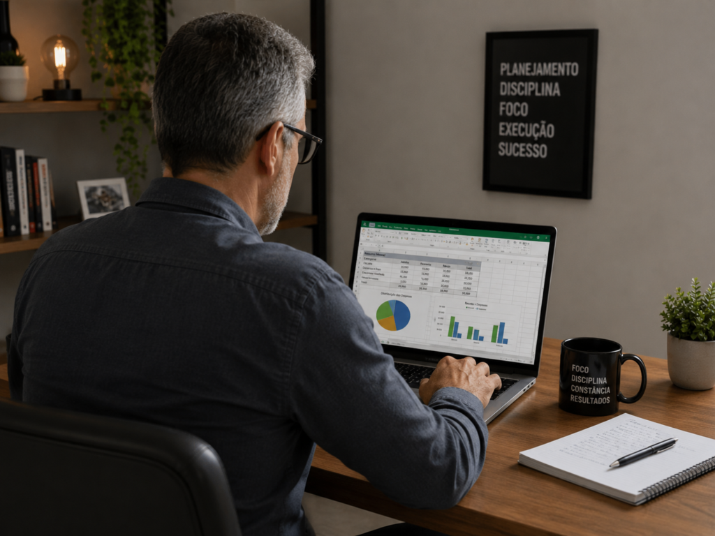 Como organizar o financeiro da sua empresa na prática