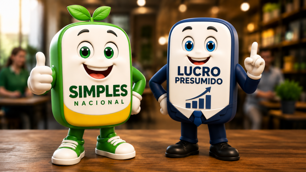 Simples Nacional vs Lucro Presumido: qual escolher