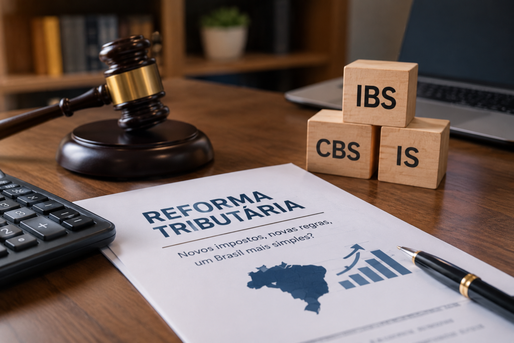 Reforma Tributária: o que muda para as empresas