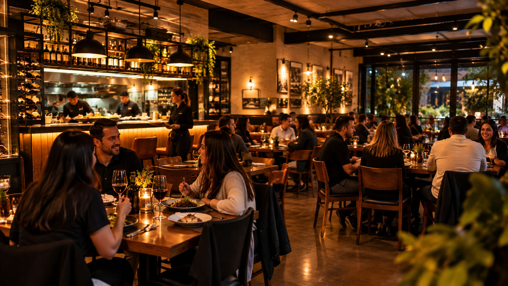 Fim da escala 6×1 foi aprovado: o que muda para restaurantes, hotéis e lojas